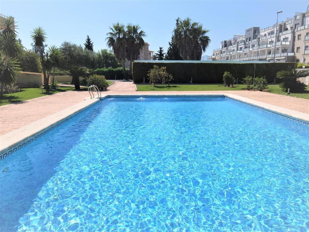 Oasis Hoyo 12 - Oliva Nova Playa Met&Golf Διαμέρισμα Εξωτερικό φωτογραφία