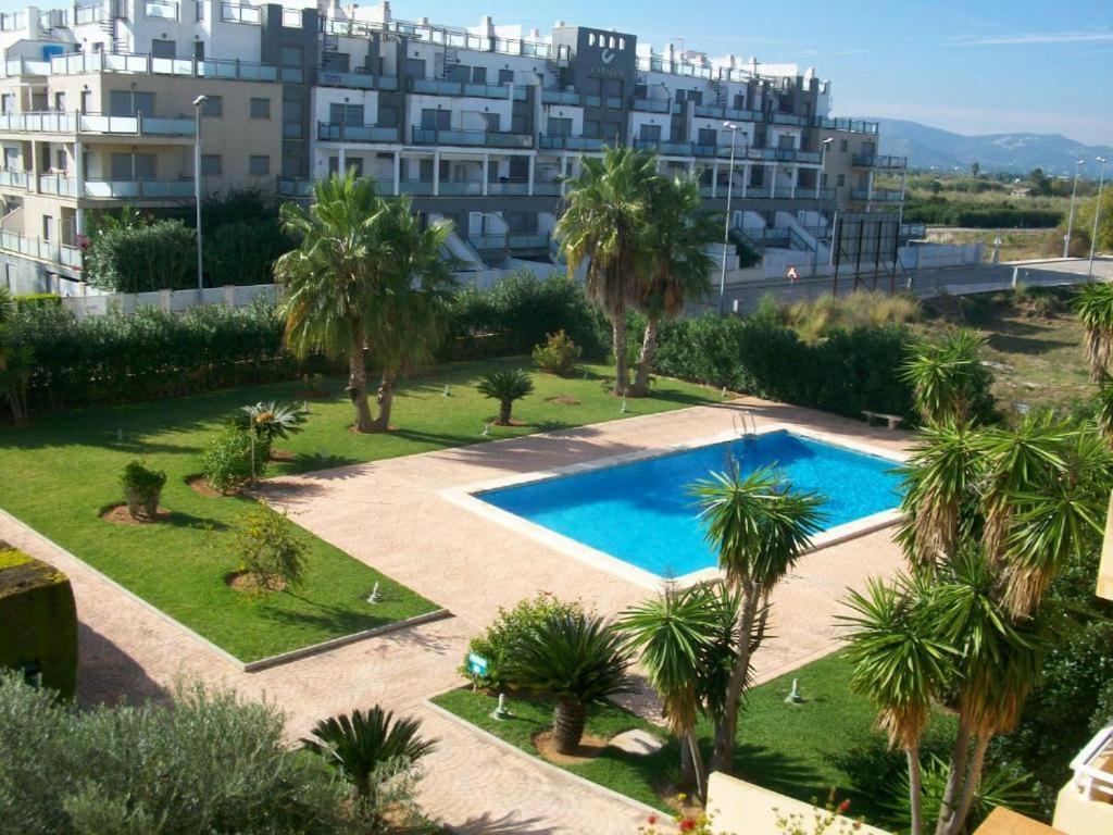 Oasis Hoyo 12 - Oliva Nova Playa Met&Golf Διαμέρισμα Εξωτερικό φωτογραφία