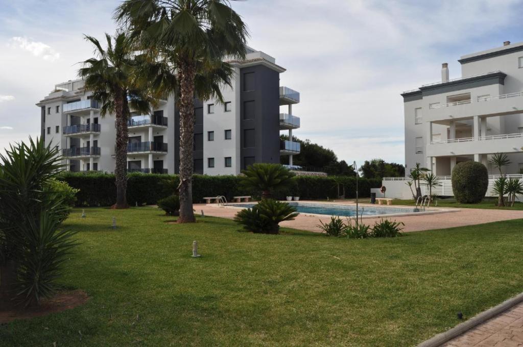 Oasis Hoyo 12 - Oliva Nova Playa Met&Golf Διαμέρισμα Εξωτερικό φωτογραφία