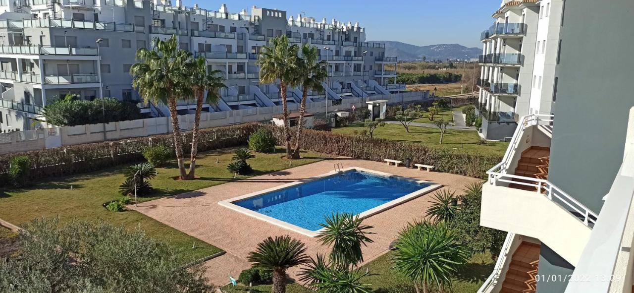 Oasis Hoyo 12 - Oliva Nova Playa Met&Golf Διαμέρισμα Εξωτερικό φωτογραφία