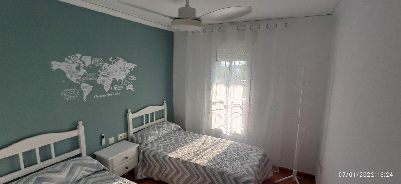 Oasis Hoyo 12 - Oliva Nova Playa Met&Golf Διαμέρισμα Εξωτερικό φωτογραφία