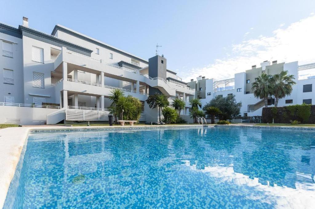 Oasis Hoyo 12 - Oliva Nova Playa Met&Golf Διαμέρισμα Εξωτερικό φωτογραφία