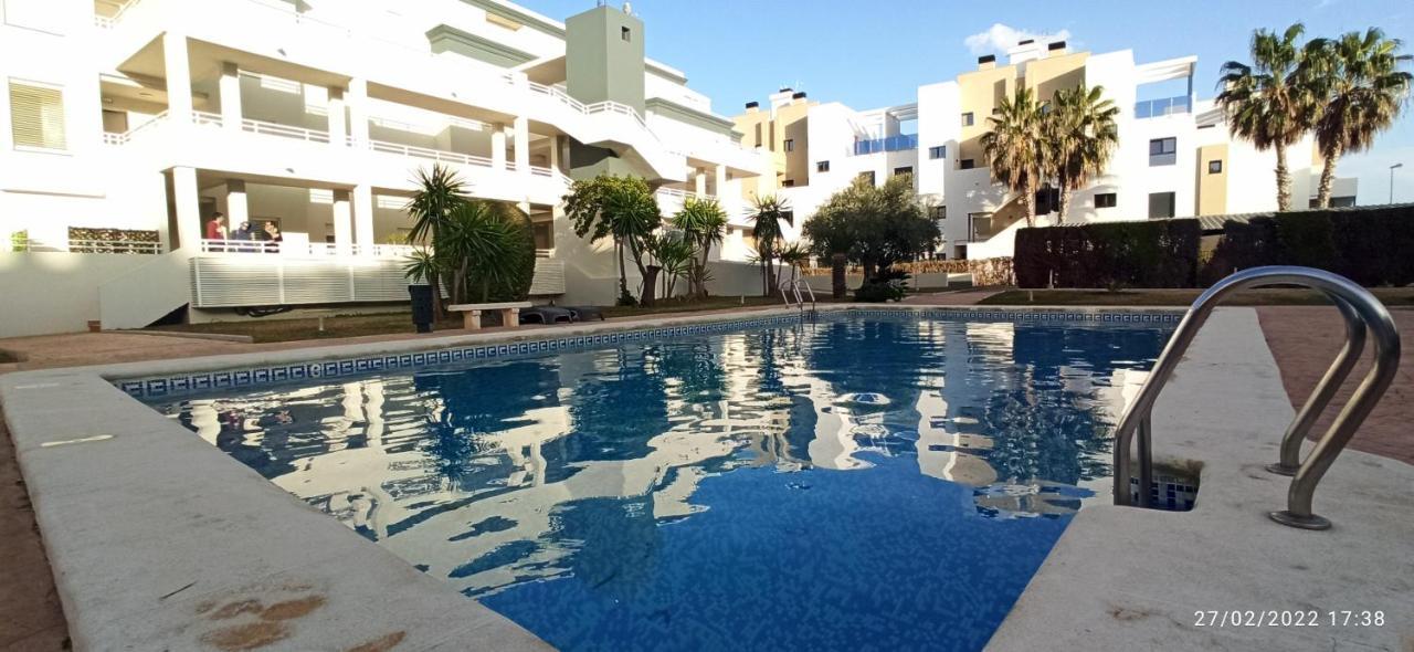 Oasis Hoyo 12 - Oliva Nova Playa Met&Golf Διαμέρισμα Εξωτερικό φωτογραφία