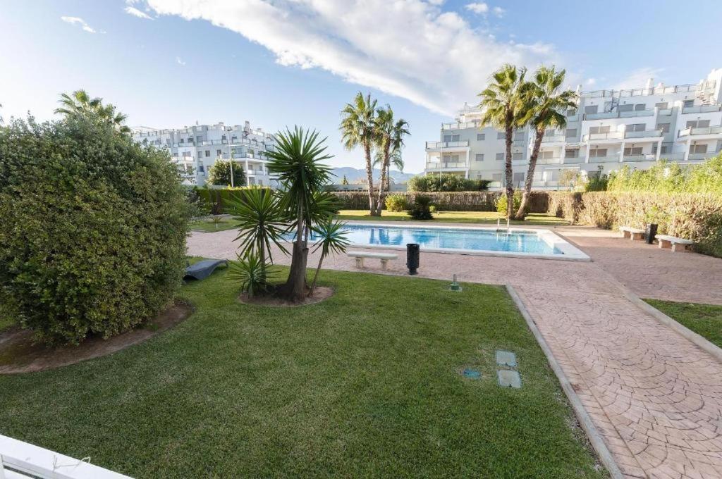Oasis Hoyo 12 - Oliva Nova Playa Met&Golf Διαμέρισμα Εξωτερικό φωτογραφία