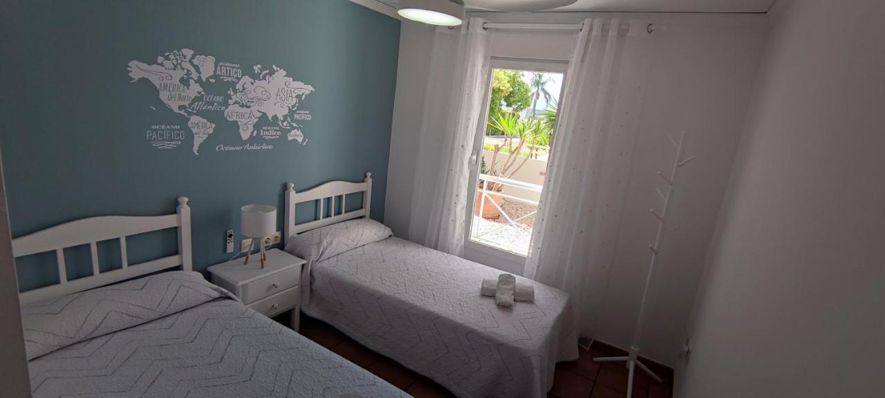 Oasis Hoyo 12 - Oliva Nova Playa Met&Golf Διαμέρισμα Εξωτερικό φωτογραφία